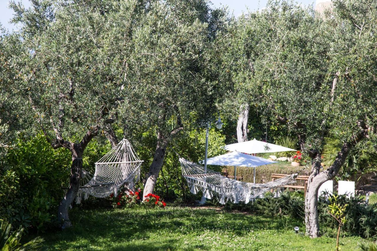 Hotel Melrose Relais Massa Lubrense Esterno foto