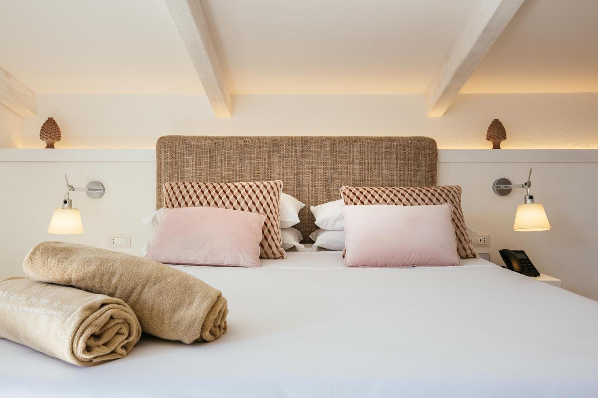 Hotel Melrose Relais Massa Lubrense Esterno foto