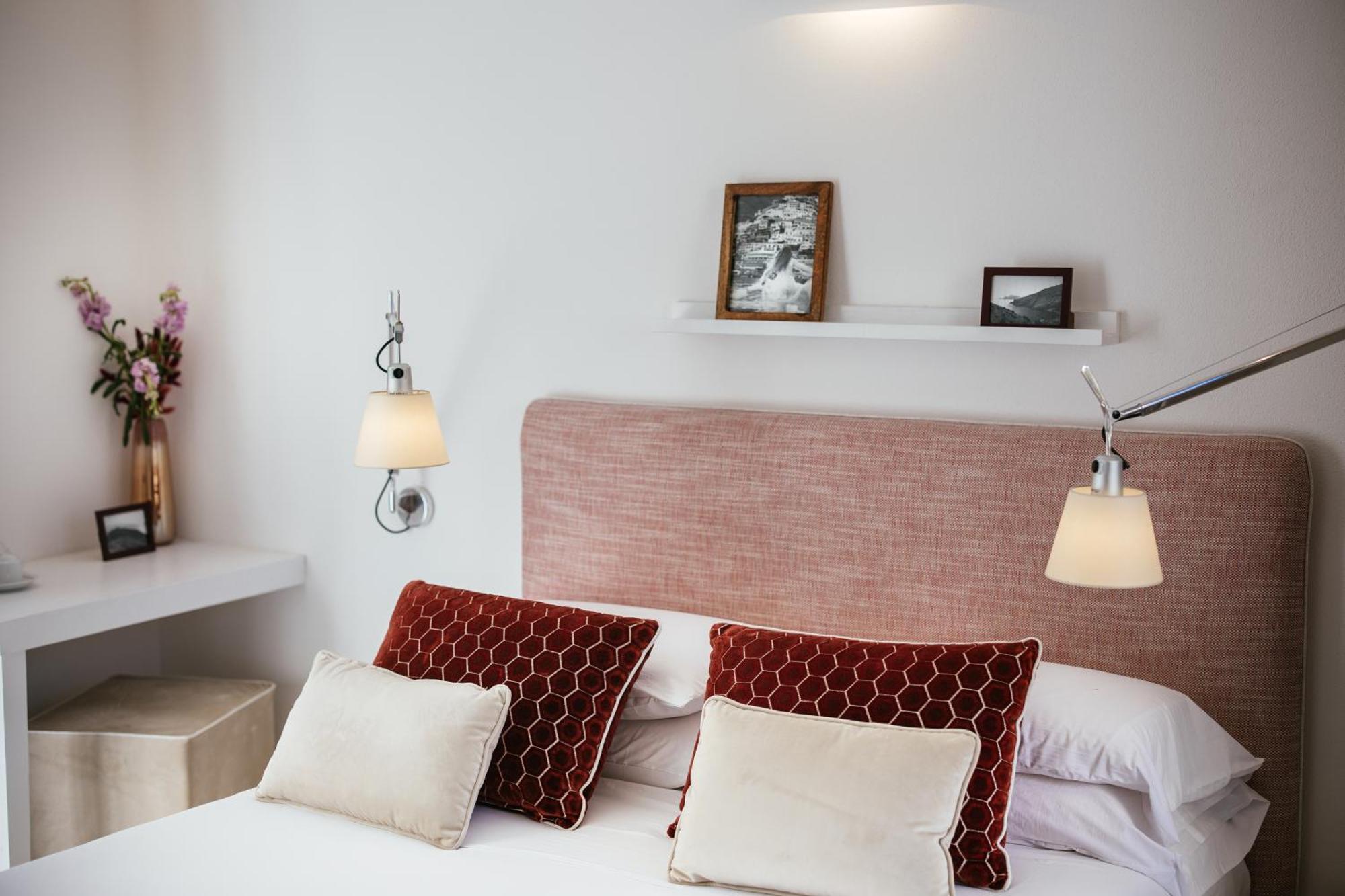 Hotel Melrose Relais Massa Lubrense Esterno foto