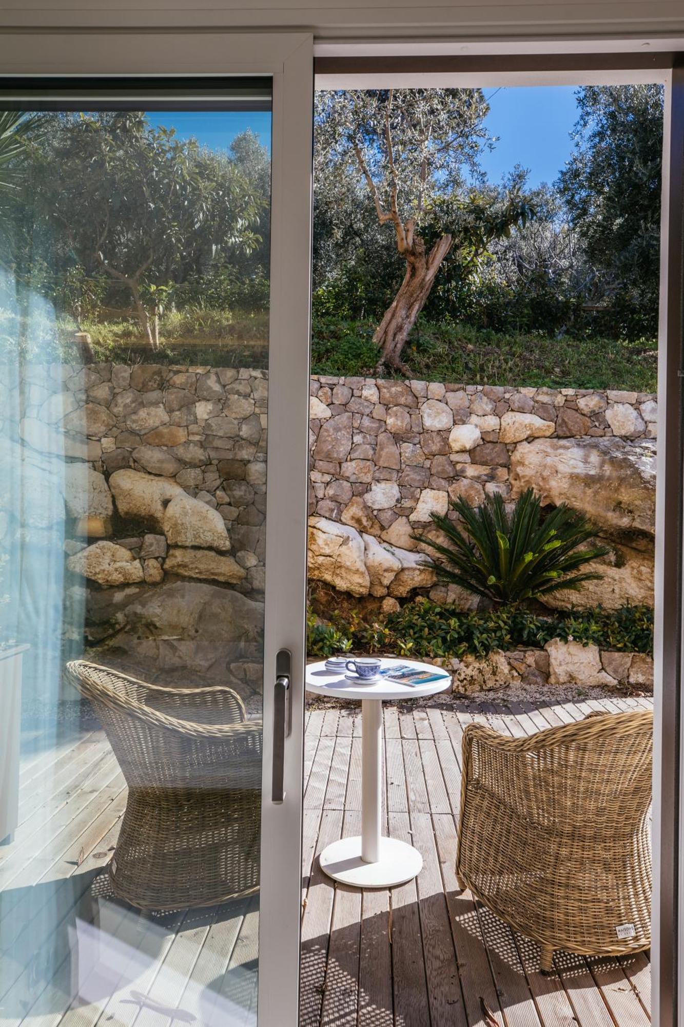 Hotel Melrose Relais Massa Lubrense Esterno foto