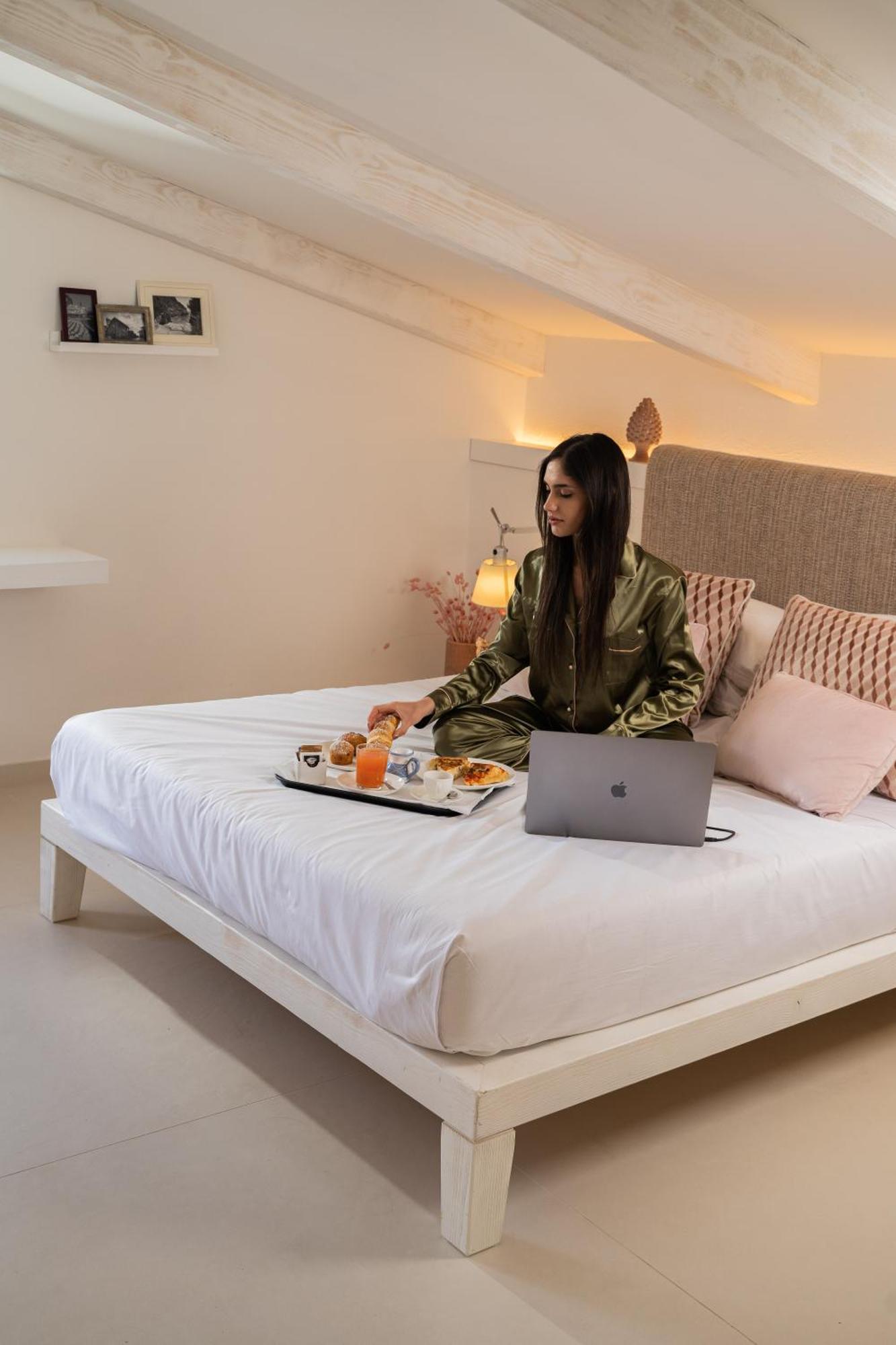Hotel Melrose Relais Massa Lubrense Esterno foto